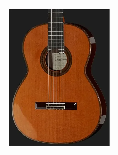 Juan Hernandez Romance Cedar, fondo e fasce, scatto 4
