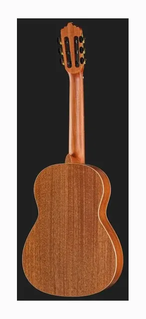La Mancha Rubi CM/59 3/4 Armrest Edition, ponte e cordiera, scatto 3