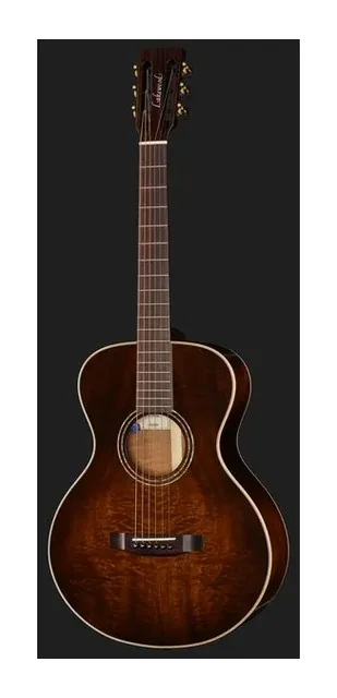 Lakewood A-15 Custom, fondo e fasce, scatto 2