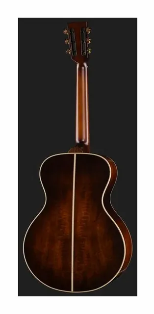 Lakewood A-15 Custom, fondo e fasce, scatto 3