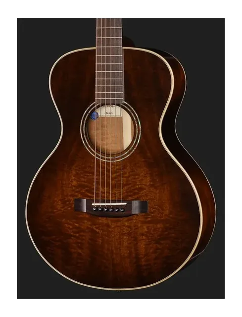 Lakewood A-15 Custom, tastiera e capotasto, scatto 4