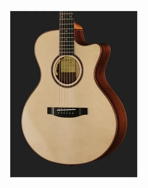 Lakewood A-31 CP Natural, buca e rosetta, scatto 4