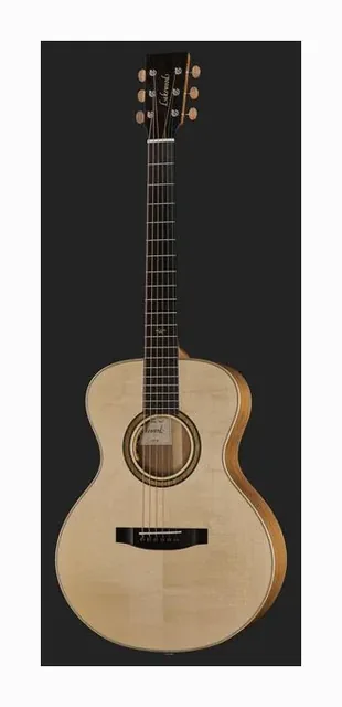 Lakewood A-35 European Wood, tastiera e capotasto, scatto 2