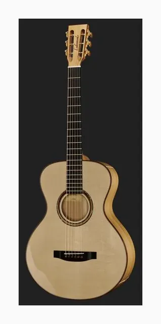 Lakewood A-36 Premium, paletta e meccaniche, scatto 2