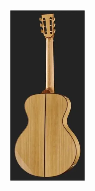 Lakewood A-36 Premium, ponte e selletta, scatto 3