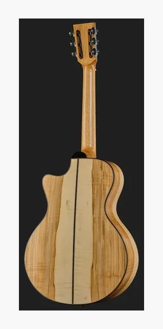 Lakewood A-Buckeye Crossover Custom, tastiera e capotasto, scatto 3