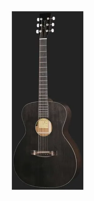 Lakewood Black Sheep P Natural, buca e rosetta, scatto 2