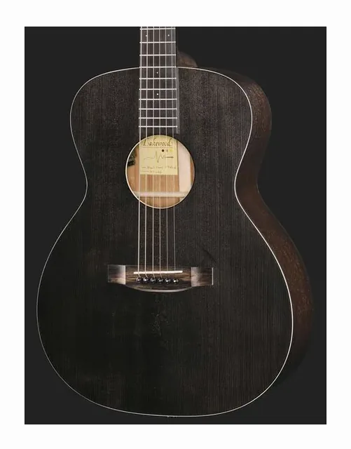 Lakewood Black Sheep P Natural, paletta e meccaniche, scatto 4