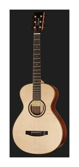 Lakewood C-31 P Natural, fondo e fasce, scatto 2