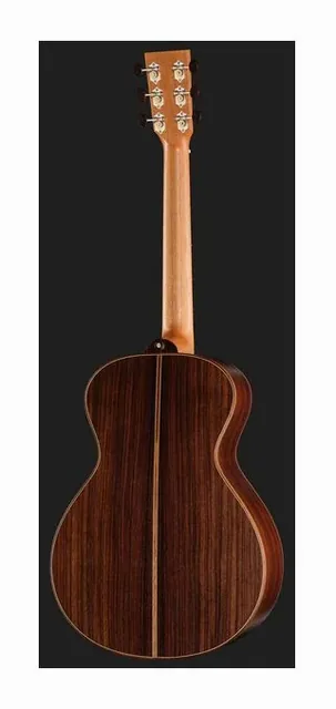 Lakewood C-31 P Natural, paletta e meccaniche, scatto 3