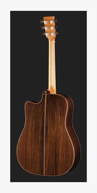 Lakewood D-31 CP Natural, paletta e meccaniche, scatto 3