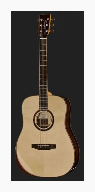 Lakewood D-32 Edition 2024, buca e rosetta, scatto 2
