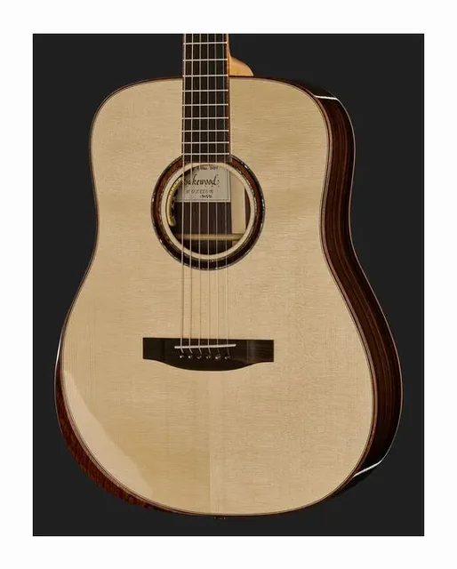 Lakewood D-32 Edition 2024, buca e rosetta, scatto 4