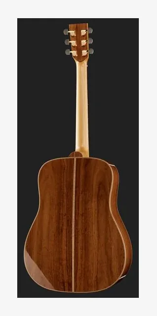 Lakewood D-44 Premium, cassa vista di fronte, scatto 3