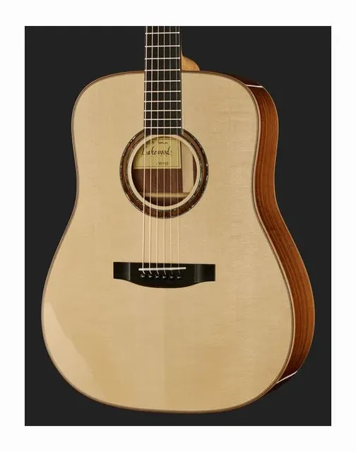 Lakewood D-44 Premium, tastiera e capotasto, scatto 4