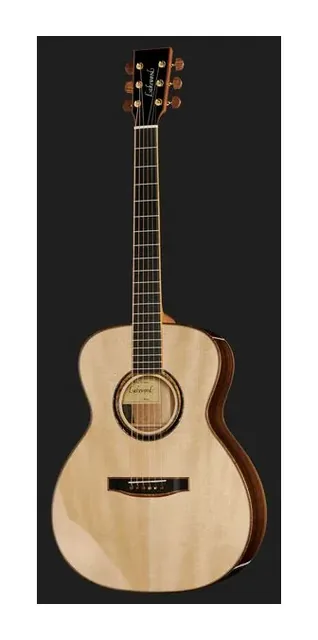 Lakewood M-48 Premium, fondo e fasce, scatto 2