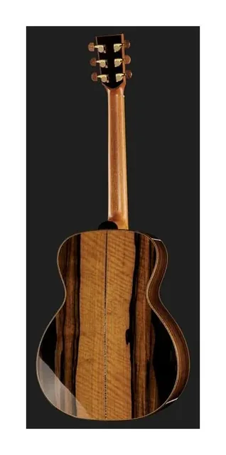 Lakewood M-48 Premium, tastiera e capotasto, scatto 3