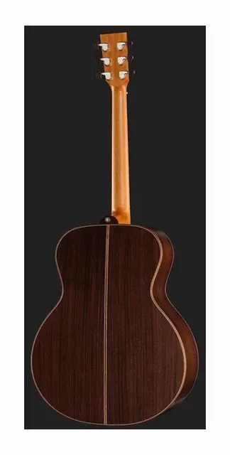 Lakewood J-31 P Natural, buca e rosetta, scatto 3