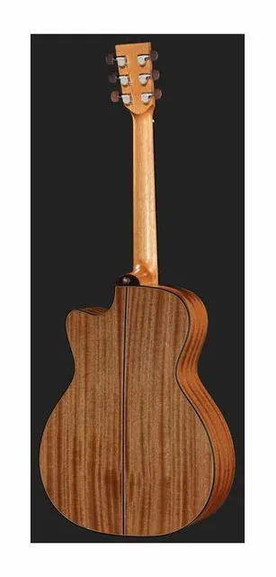 Lakewood M-14 CP 63 Natural, cassa vista di fronte, scatto 3