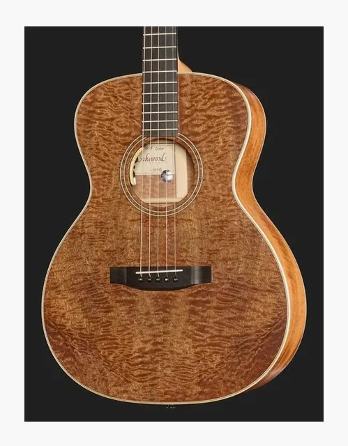 Lakewood M-15 Custom 5, paletta e meccaniche, scatto 4