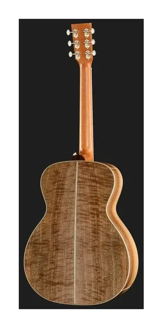 Lakewood M-24 Custom, ponte e selletta, scatto 3