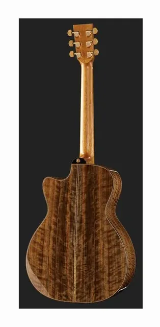 Lakewood M-24 Edition 2024, cassa vista di fronte, scatto 3