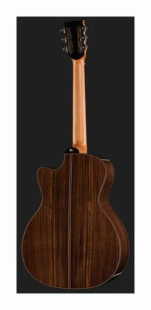 Lakewood M-32 CP Classic Crossover Dlx, ponte e cordiera, scatto 3