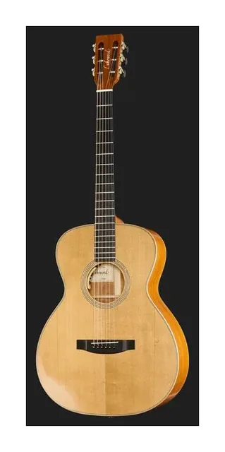 Lakewood M 41 Custom Chakte Viga, buca e rosetta, scatto 2