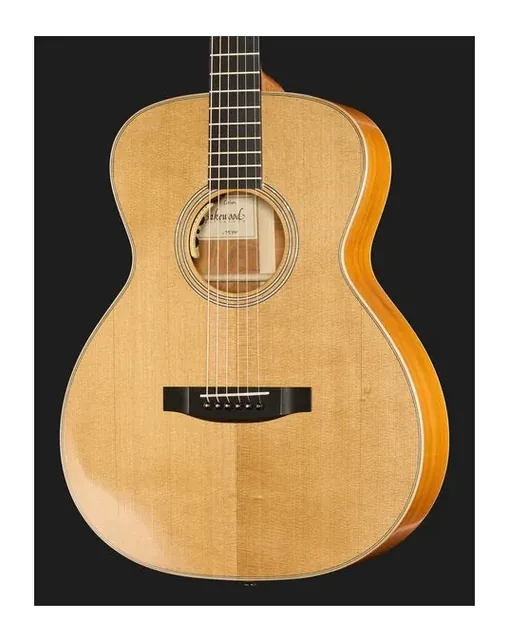 Lakewood M 41 Custom Chakte Viga, tastiera e capotasto, scatto 4