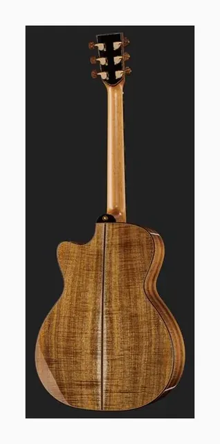 Lakewood M-55 Edition 2024, fondo e fasce, scatto 3