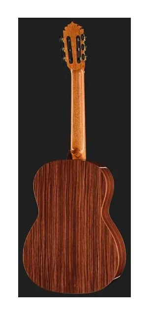Manuel Rodriguez 60-S Spruce, paletta a finestre e meccaniche, scatto 3