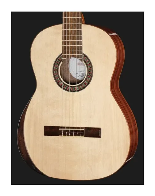 Manuel Rodriguez 60-S Spruce, fondo e fasce, scatto 4