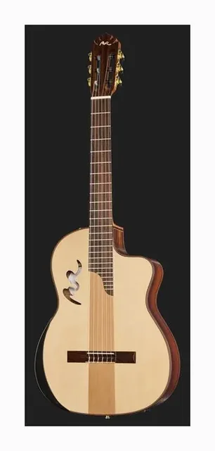 Manuel Rodriguez Cafe Cortado Rosewood, fondo e fasce, scatto 2
