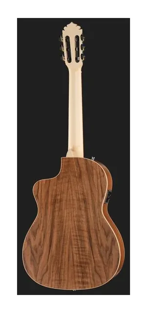 Manuel Rodriguez Ecologia Samba Truss Rod, ponte e cordiera, scatto 3