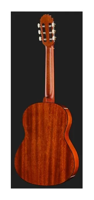 Manuel Rodriguez Estudio Spruce 3/4 LH HG, fondo e fasce, scatto 3
