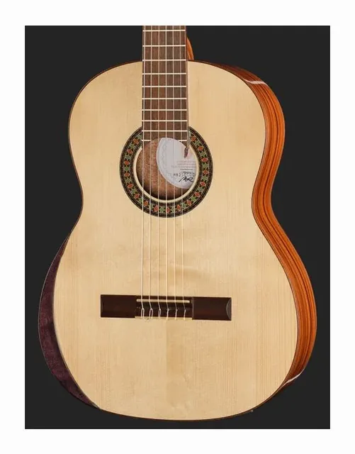 Manuel Rodriguez Santos Pavo EX-SS-EA G, cassa vista di fronte, scatto 4