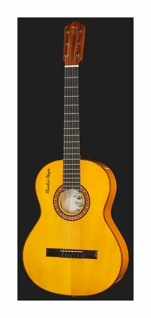 Manuel Rodriguez Signature Legacy Gipsy Kings Y, cassa vista di fronte, scatto 2