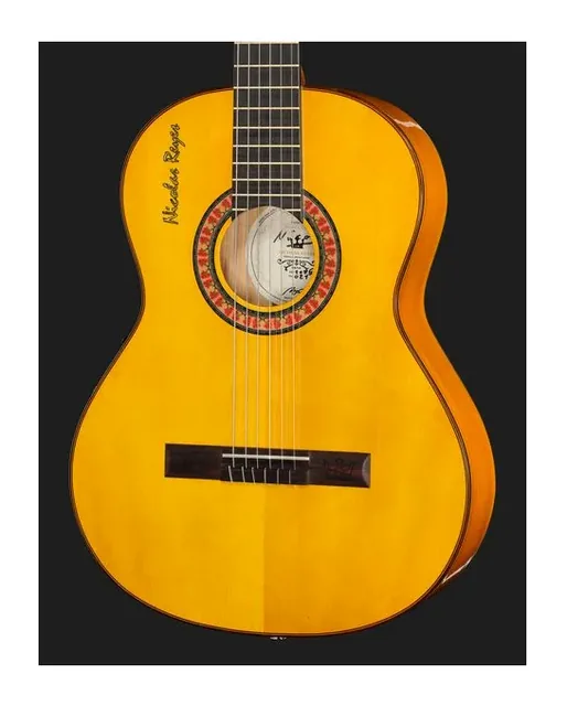 Manuel Rodriguez Signature Legacy Gipsy Kings Y, buca e rosetta, scatto 4