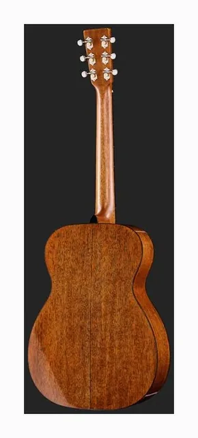Martin Guitar 00-18 Joe Bonamassa, tastiera e capotasto, scatto 3