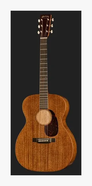 Martin Guitar 00017, buca e rosetta, scatto 2