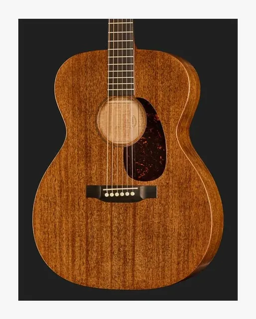 Martin Guitar 00017, ponte e selletta, scatto 4