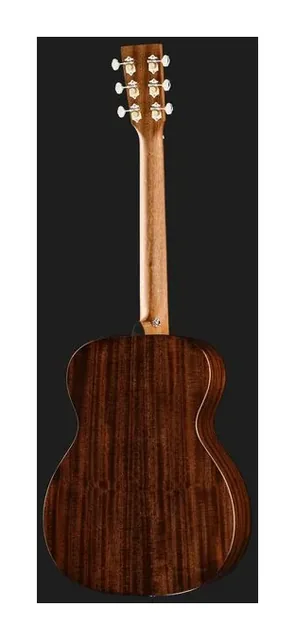 Martin Guitar 000Jr E Jeff Tweedy LH, fondo e fasce, scatto 3