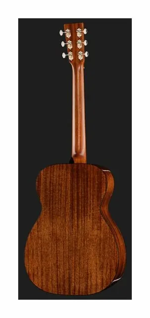 Martin Guitar 00DB Jeff Tweedy LH, cassa vista di fronte, scatto 3