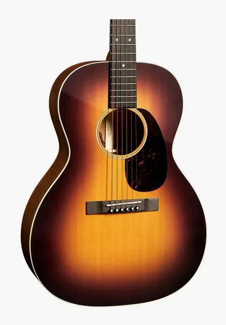 Martin Guitar 00L-16E 1935 Burst, paletta e meccaniche, scatto 4