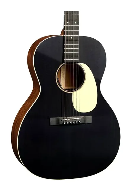 Martin Guitar 00L-16E Black Smoke, paletta e meccaniche, scatto 3