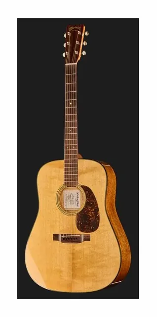 Martin Guitar Custom D-18, ponte e selletta, scatto 2