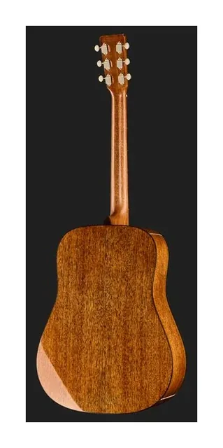 Martin Guitar Custom D-18, buca e rosetta, scatto 3