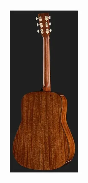 Martin Guitar Custom Shop D-18, fondo e fasce, scatto 3