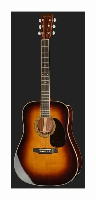 Martin Guitar Custom Shop D 1935 Sunburst, paletta e meccaniche, scatto 2