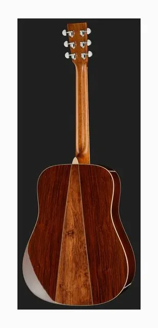 Martin Guitar Custom Shop D 1935 Sunburst, paletta e meccaniche, scatto 3